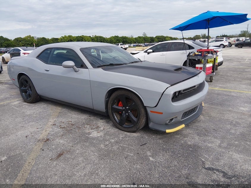 2021 DODGE CHALLENGE R/T | 2C3CDZBT6MH546708 | UPCARS