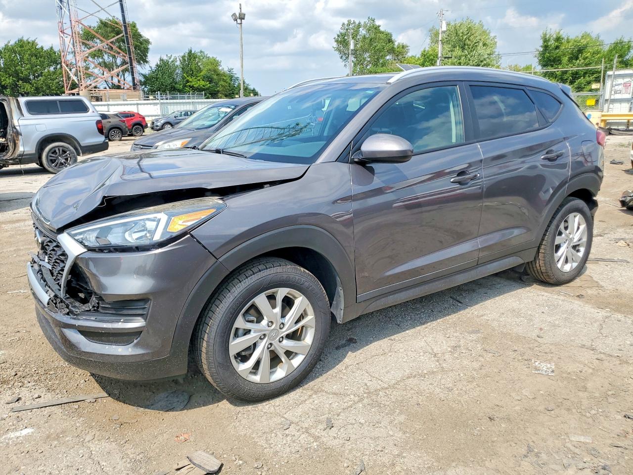 2020 HYUNDAI TUCSON VALUE | KM8J33A4XLU135171 | UPCARS