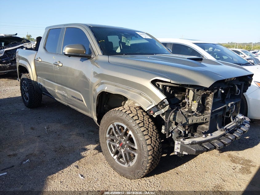 2024 TOYOTA TACOMA TRD SPORT | 3TYLB5JN2RT057006 | UPCARS