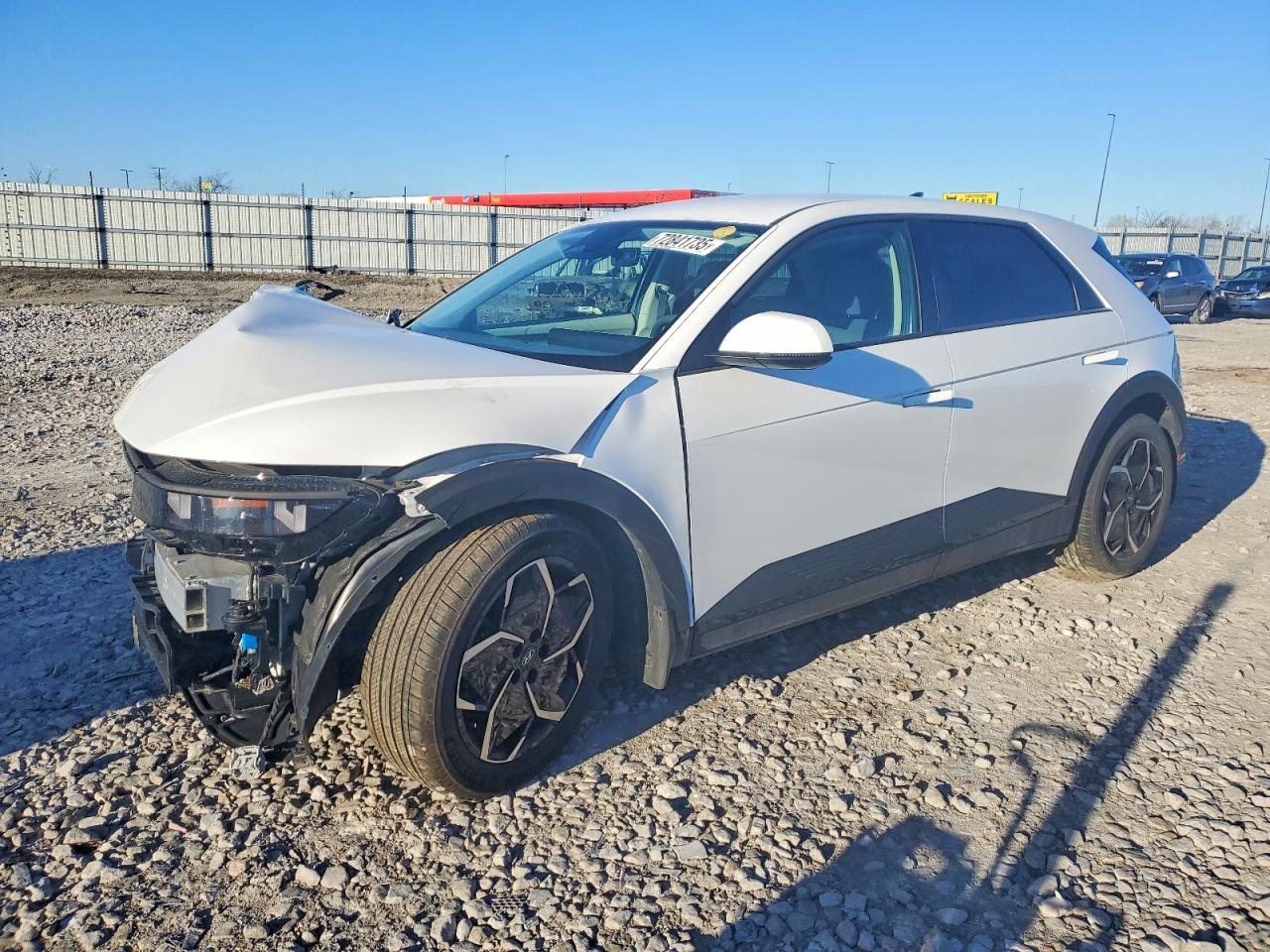 2024 HYUNDAI IONIQ SEL | KM8KNDDF8RU317414 | UPCARS