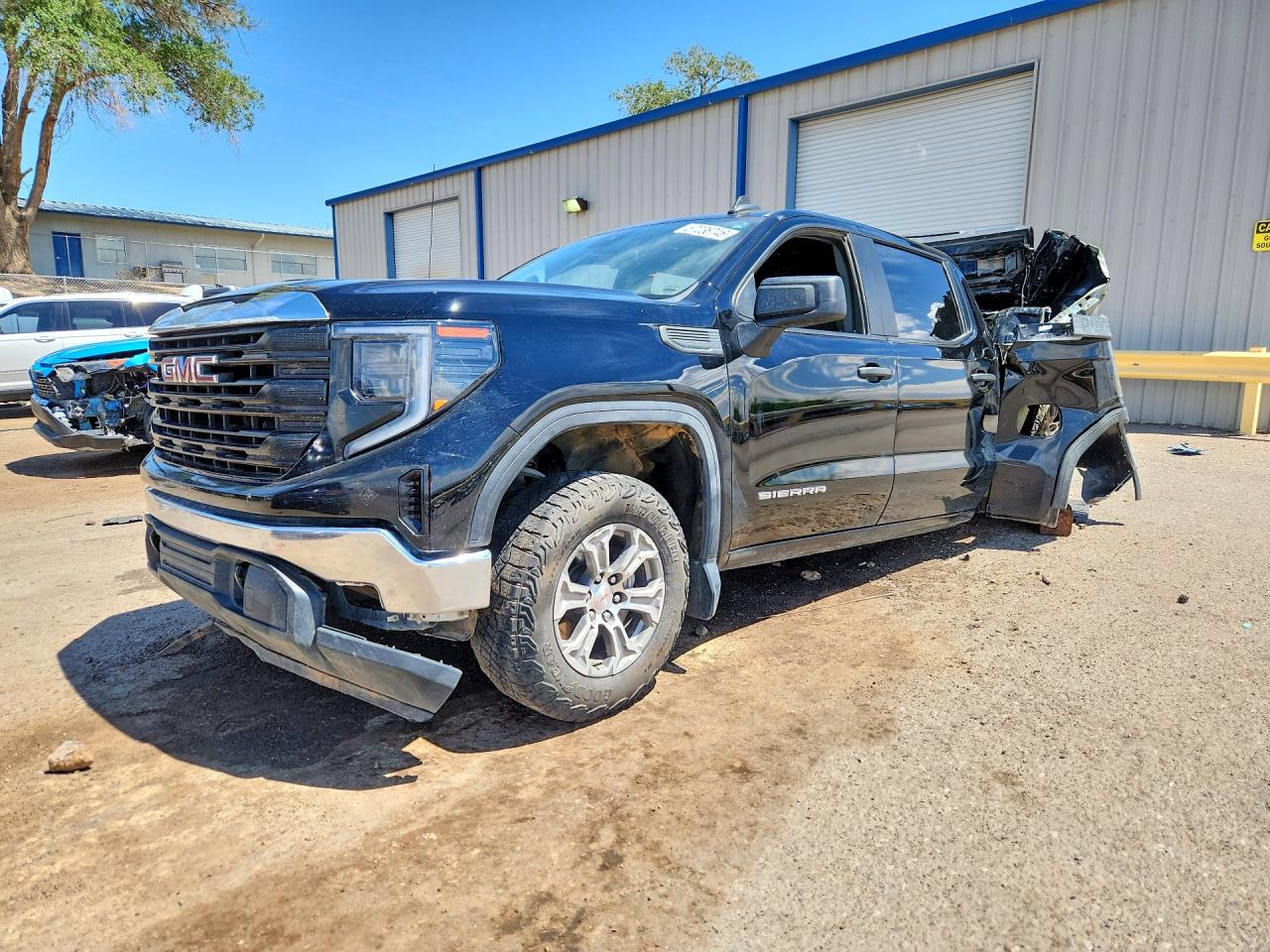 2024 GMC SIERRA K1500 | 3GTUUAED7RG395729 | UPCARS
