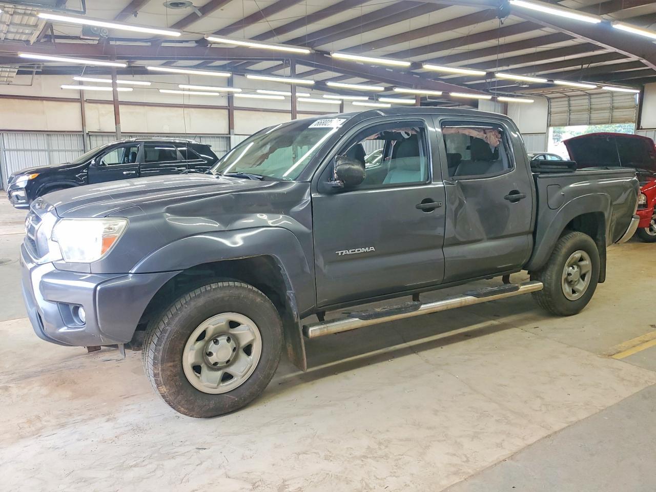 2014 TOYOTA TACOMA DOUBLE CAB PRERUNNER | 3TMJU4GN8EM163405 | UPCARS