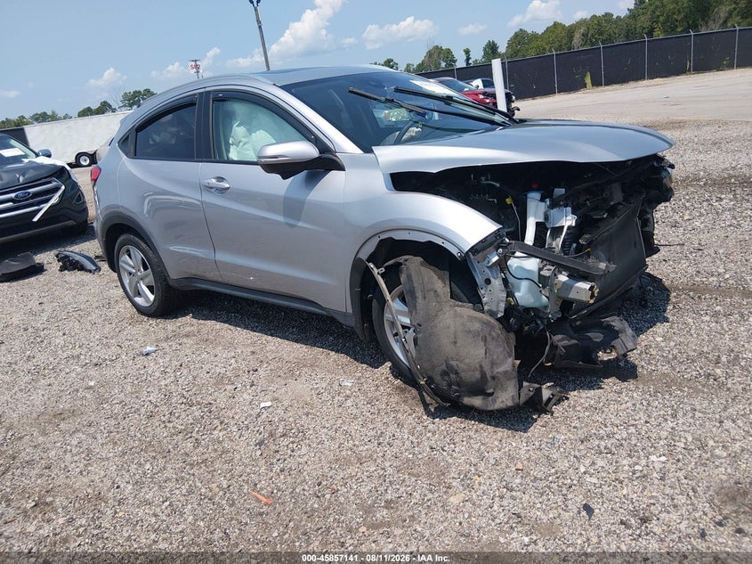 2019 HONDA HR-V EX | 3CZRU5H53KM727975 | UPCARS