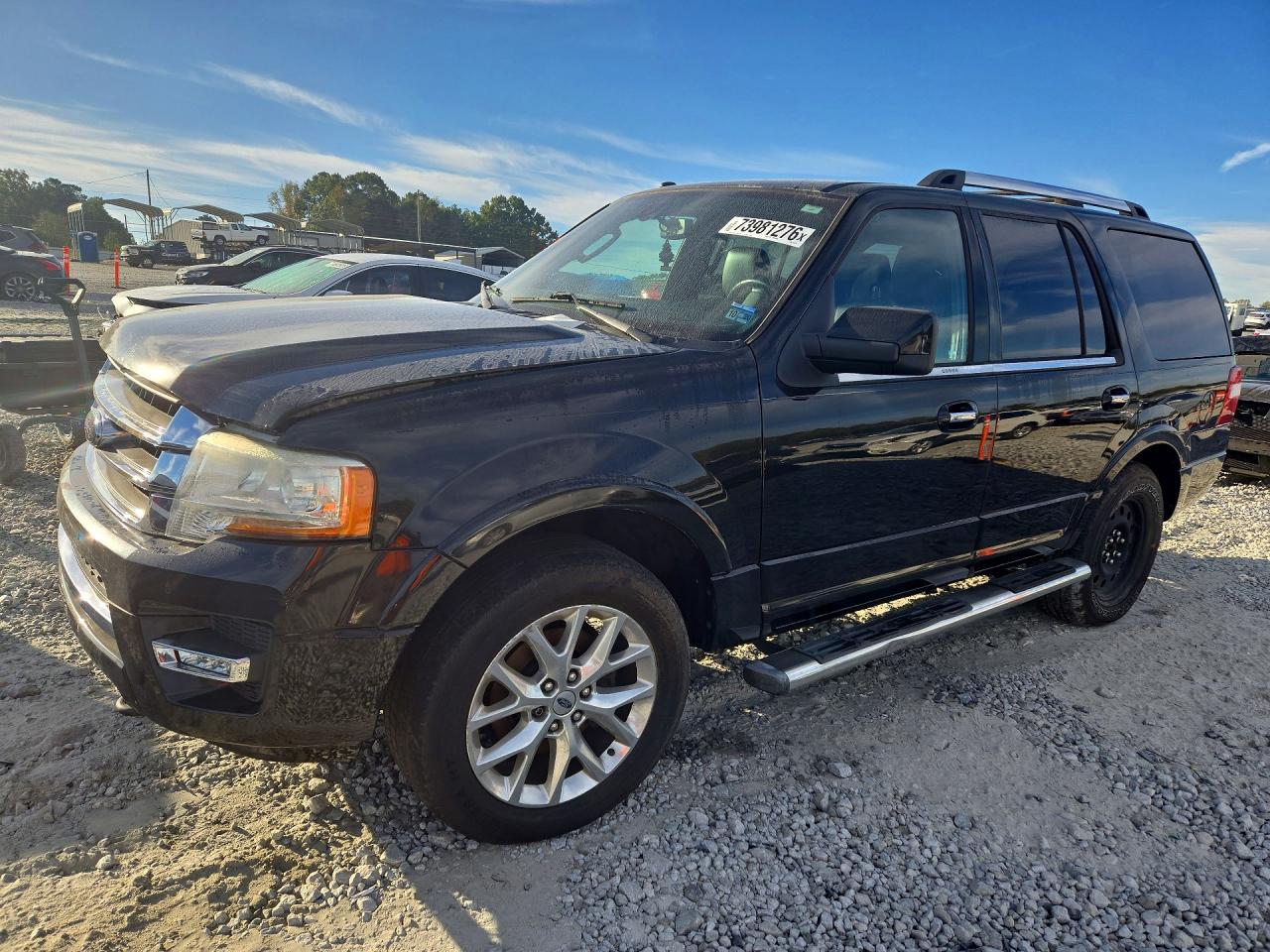 2015 FORD EXPEDITION LIMITED | 1FMJU2AT6FEF07375 | UPCARS