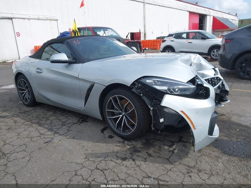 2020 BMW Z4 SDRIVE30I | WBAHF3C09LWW64925 | UPCARS