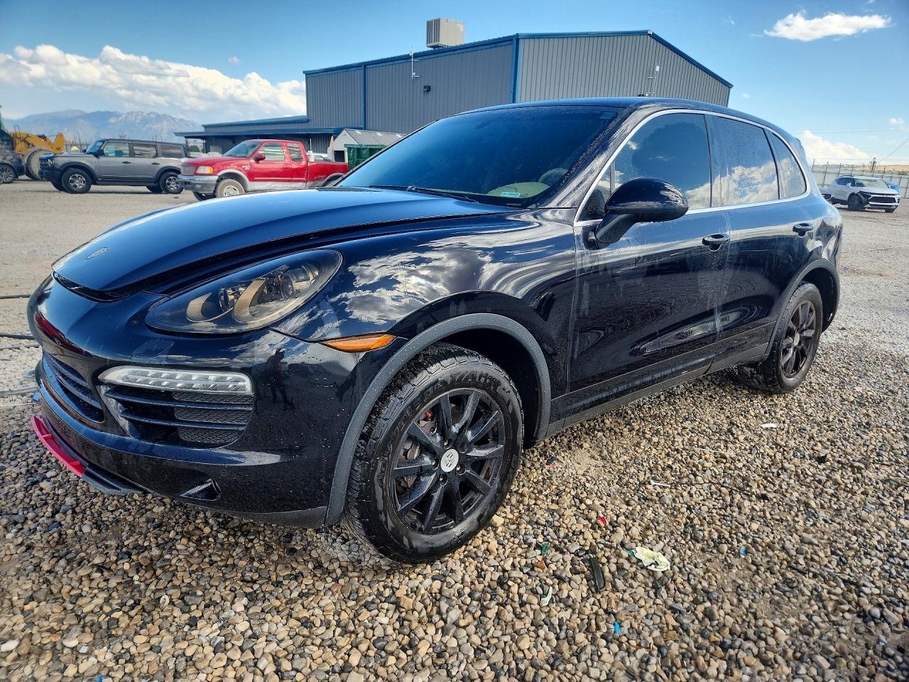 2012 PORSCHE CAYENNE | WP1AA2A25CLA02616 | UPCARS