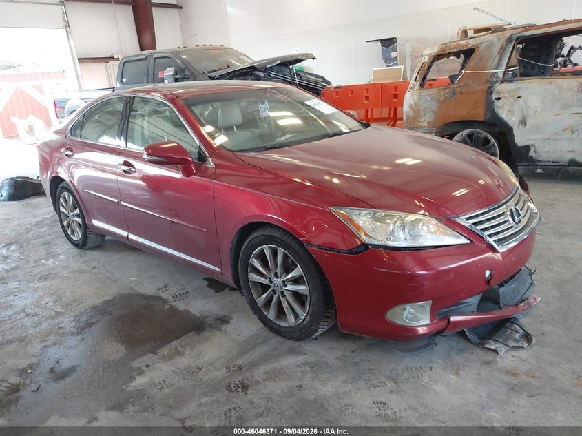 2012 LEXUS ES 350 | JTHBK1EG0C2485973 | UPCARS