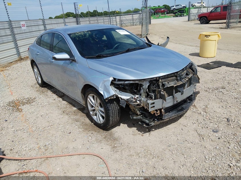 2017 CHEVROLET MALIBU 1LT | 1G1ZE5ST1HF162797 | UPCARS