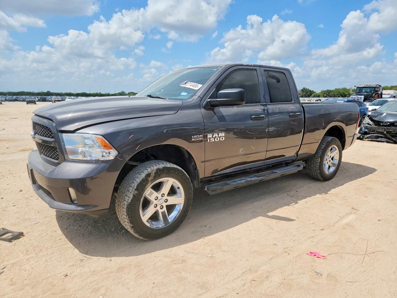2017 RAM 1500 ST | 1C6RR7FT9HS759079 | UPCARS
