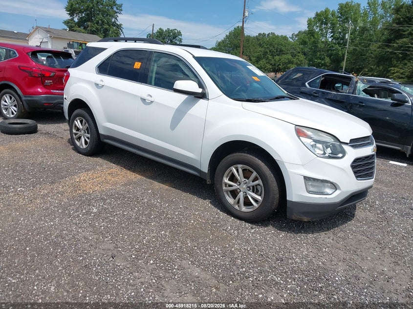 2017 CHEVROLET EQUINOX LT | 2GNALCEK9H6249124 | UPCARS