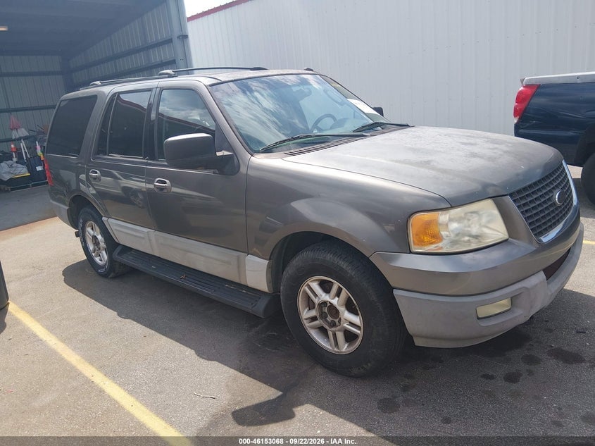 2003 FORD EXPEDITION XLT | 1FMFU16L33LA10669 | UPCARS