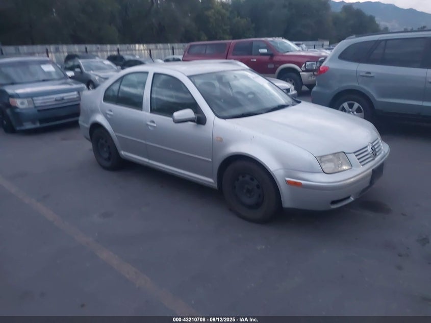 1999 VOLKSWAGEN JETTA GLS | 3VWSA29M1XM037988 | UPCARS
