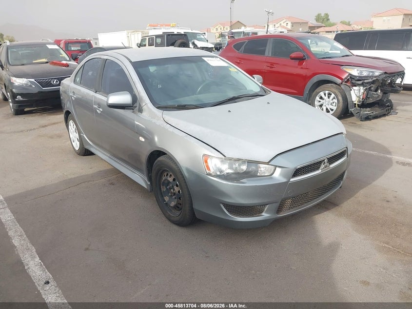 2012 MITSUBISHI LANCER ES | JA32U2FU0CU016603 | UPCARS