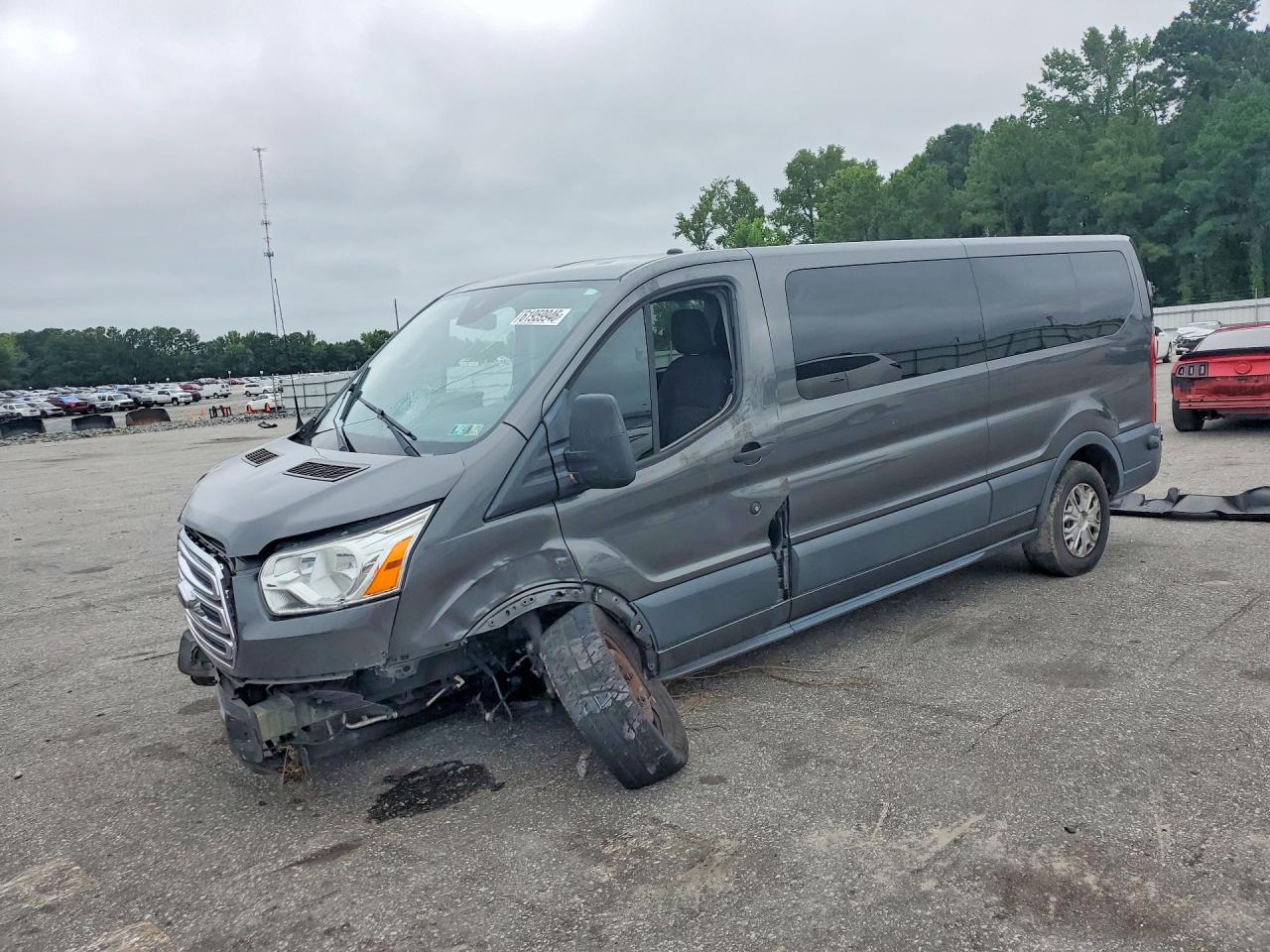 2016 FORD TRANSI T-350 | 1FBZX2YM3GKB47860 | UPCARS