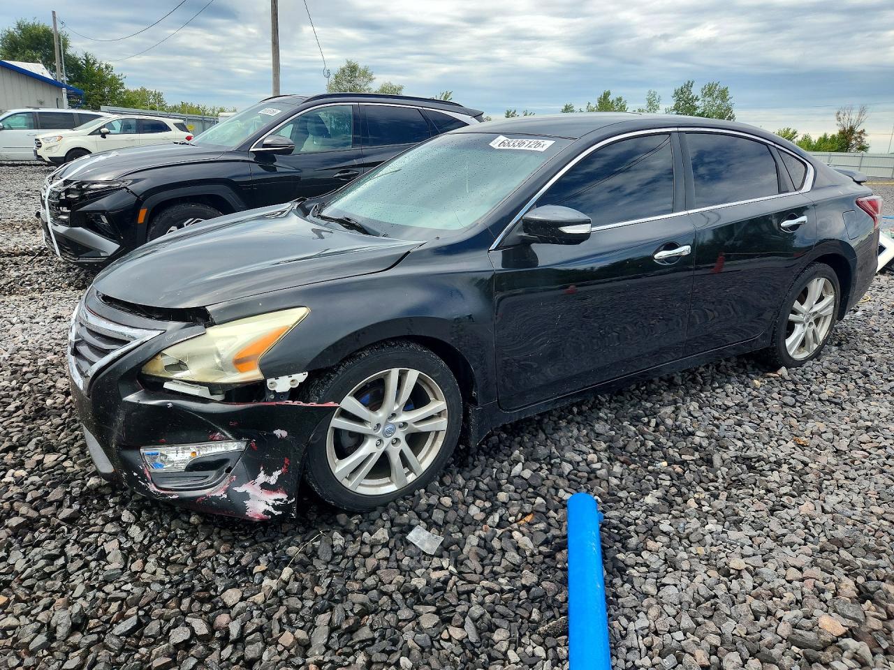 2013 NISSAN ALTIMA 3.5 S | 1N4BL3APXDC207308 | UPCARS