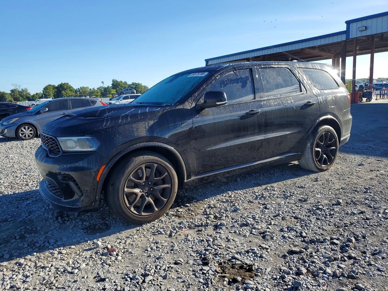 2024 DODGE DURANGO SRT HELLCAT | 1C4SDJH93RC138729 | UPCARS