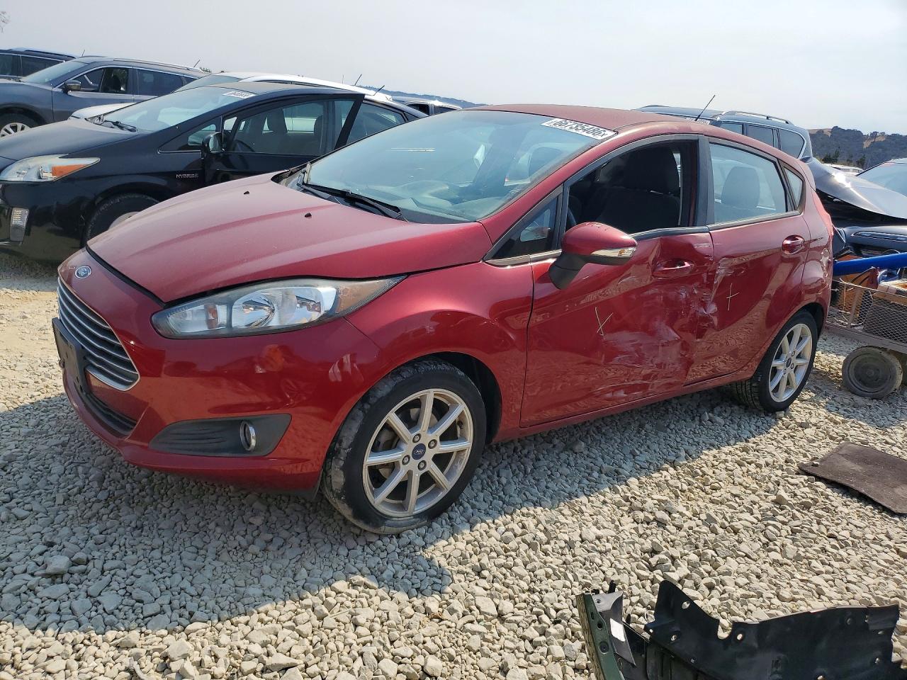 2014 FORD FIESTA SE | 3FADP4EJ2EM217159 | UPCARS