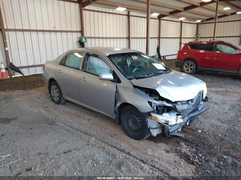 2010 TOYOTA COROLLA LE | 1NXBU4EE8AZ379702 | UPCARS