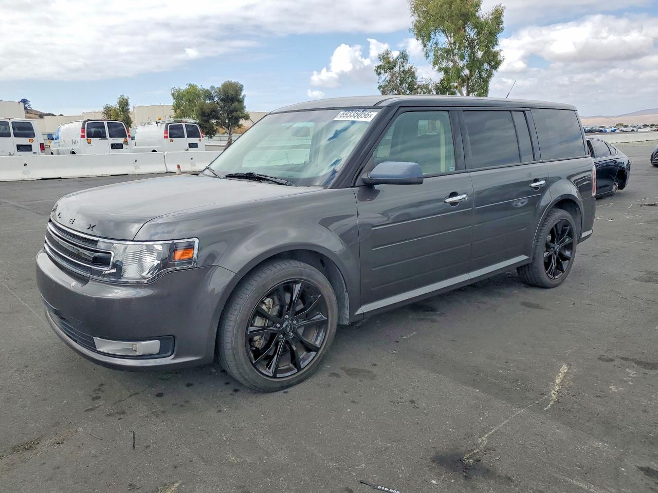 2019 FORD FLEX SEL | 2FMGK5C89KBA11809 | UPCARS