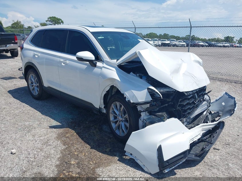 2025 HONDA CR-V EX-L 2WD | 7FARS3H76SE002316 | UPCARS