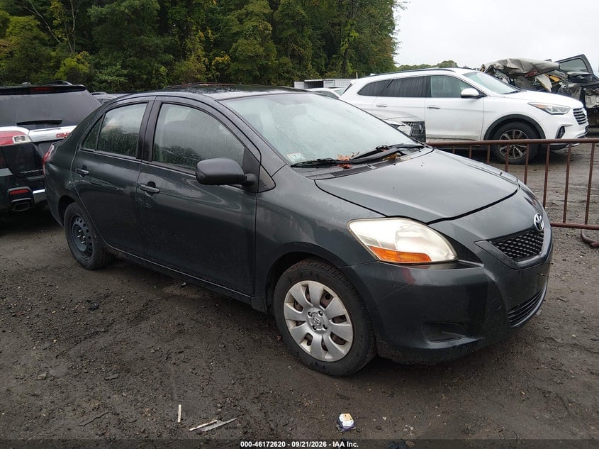 2009 TOYOTA YARIS | JTDBT903594060389 | UPCARS