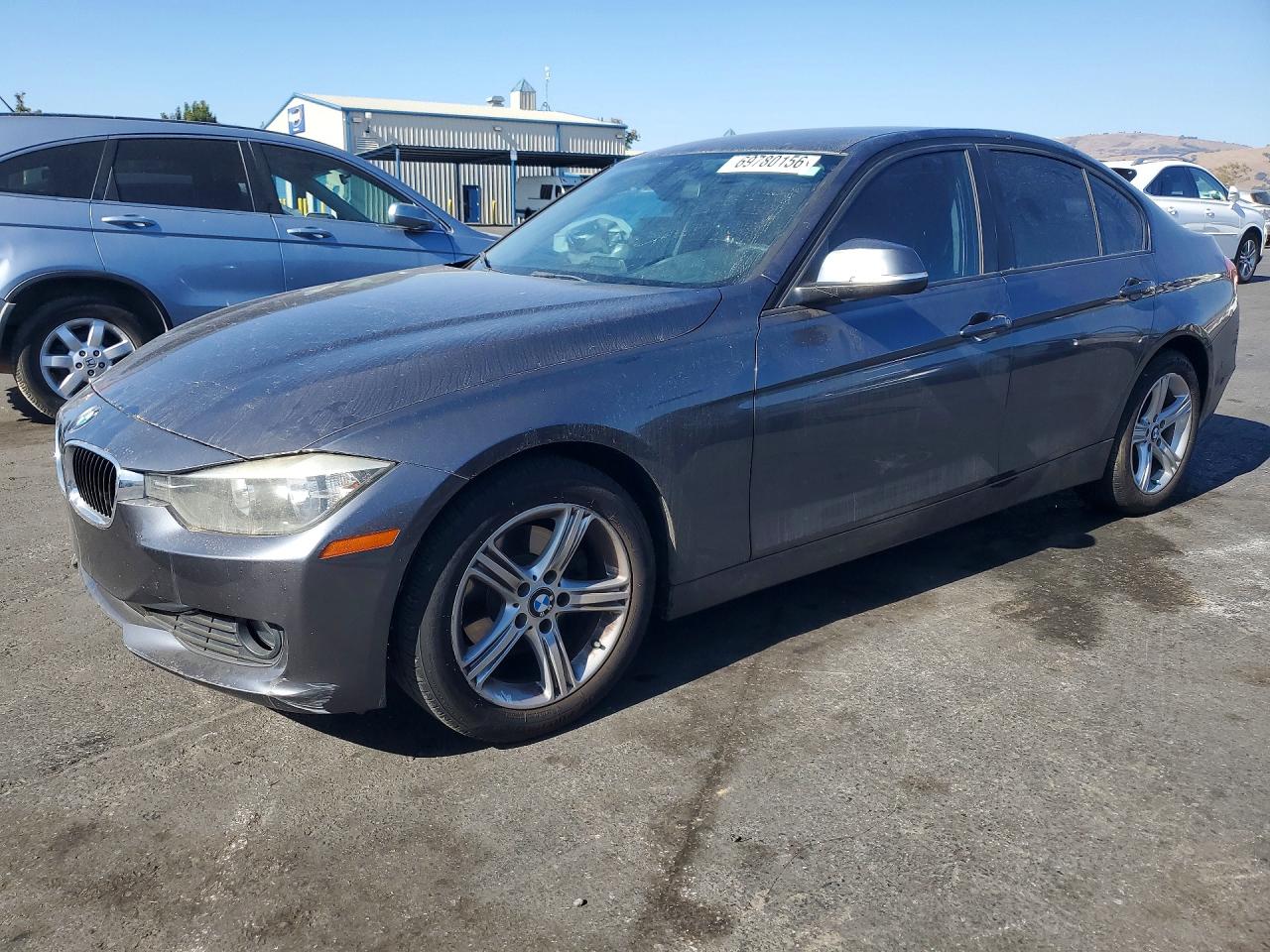 2013 BMW 3 SERIES I | WBA3B1C52DF462323 | UPCARS