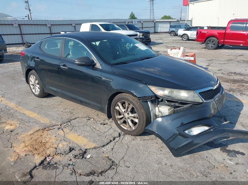 2013 KIA OPTIMA EX | 5XXGN4A7XDG131489 | UPCARS