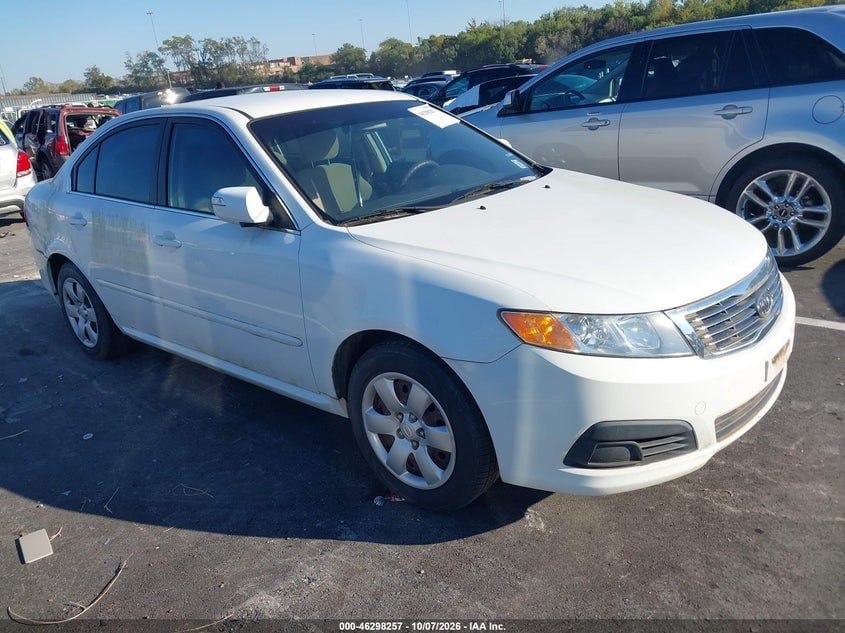 2010 KIA OPTIMA LX | KNAGG4A88A5423948 | UPCARS