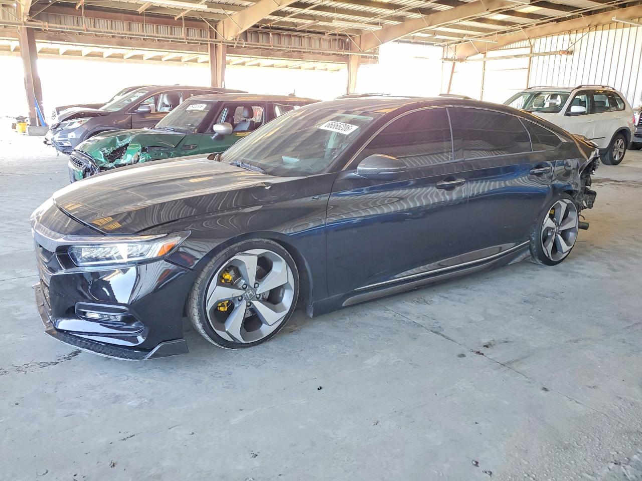 2019 HONDA ACCORD TOURING | 1HGCV2F93KA023884 | UPCARS