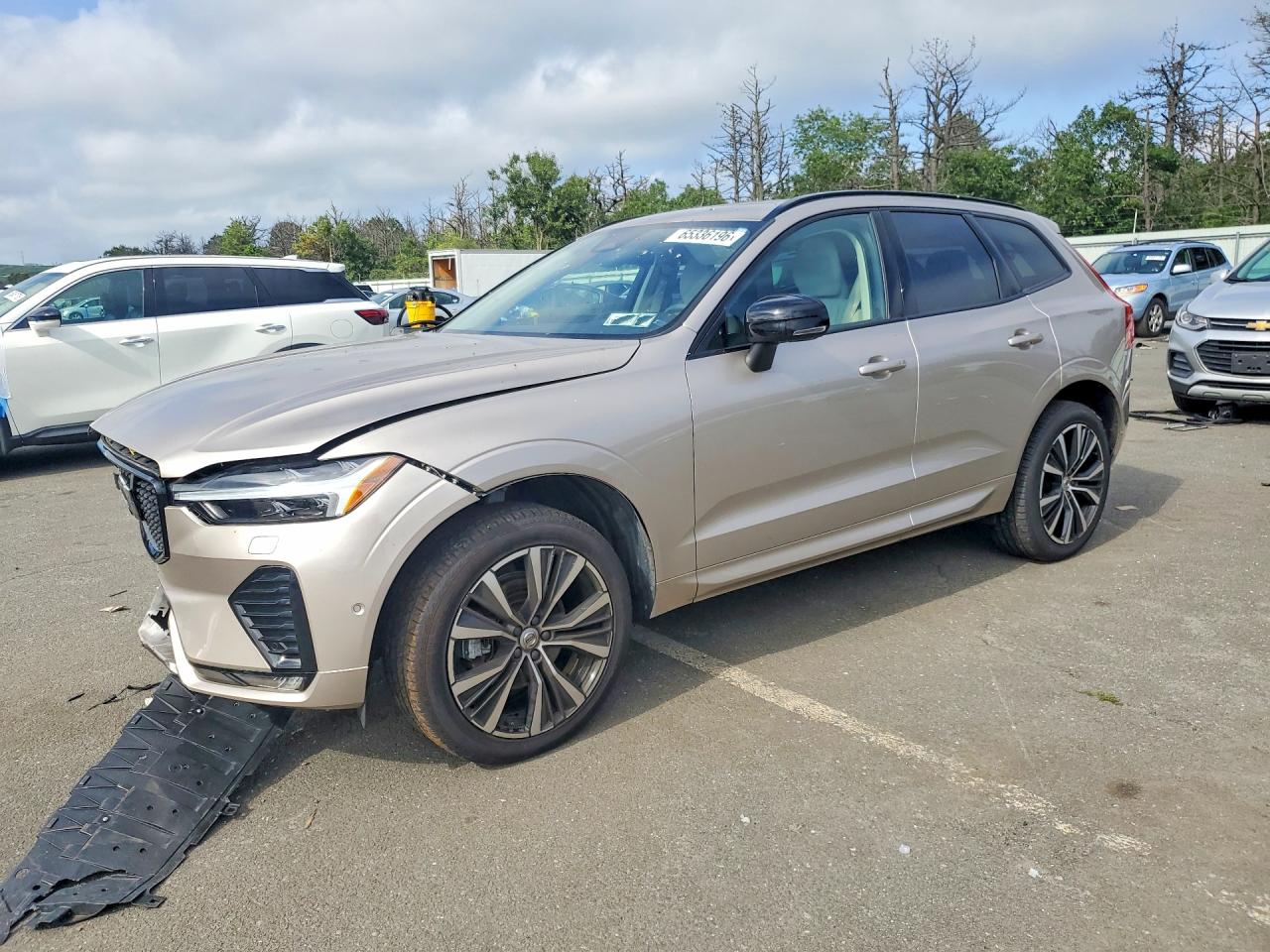 2025 VOLVO XC60 PLUS | YV4M12RCXS1113178 | UPCARS