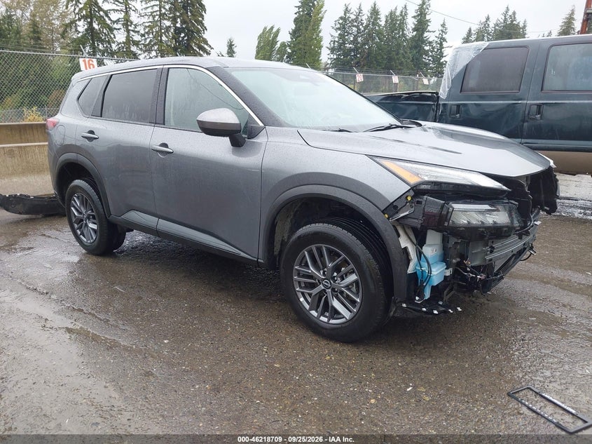 2026 NISSAN ROGUE SV | 5N1BT3BB9TC771572 | UPCARS