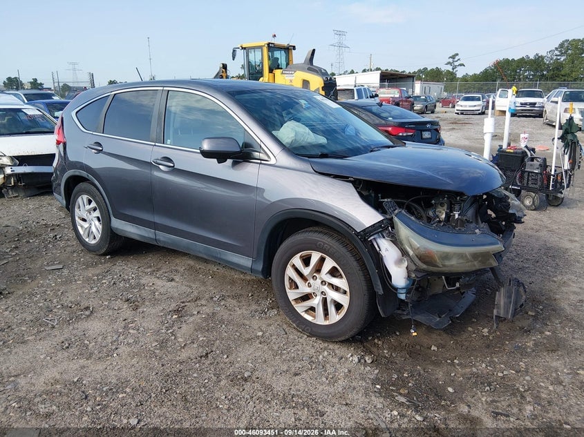2015 HONDA CR-V EX | 2HKRM3H59FH529584 | UPCARS