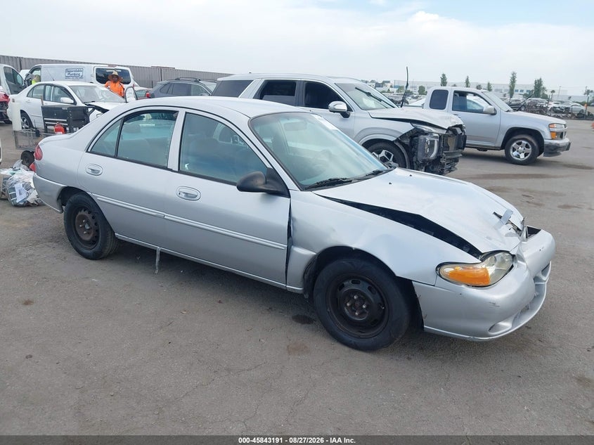 1999 MERCURY TRACER LS | 1MEFM13P5XW609927 | UPCARS