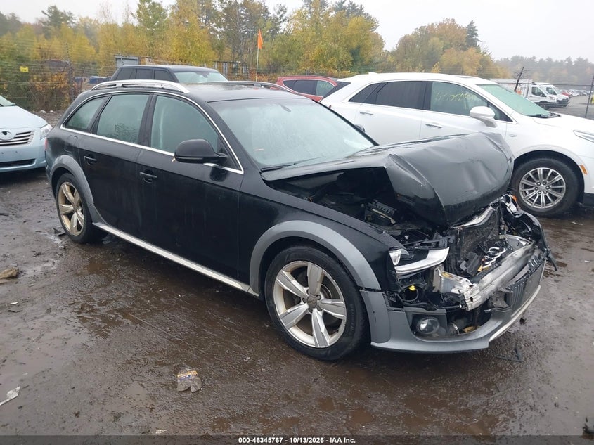 2014 AUDI ALLROAD 2.0T PREMIUM | WA1UFAFL1EA116391 | UPCARS