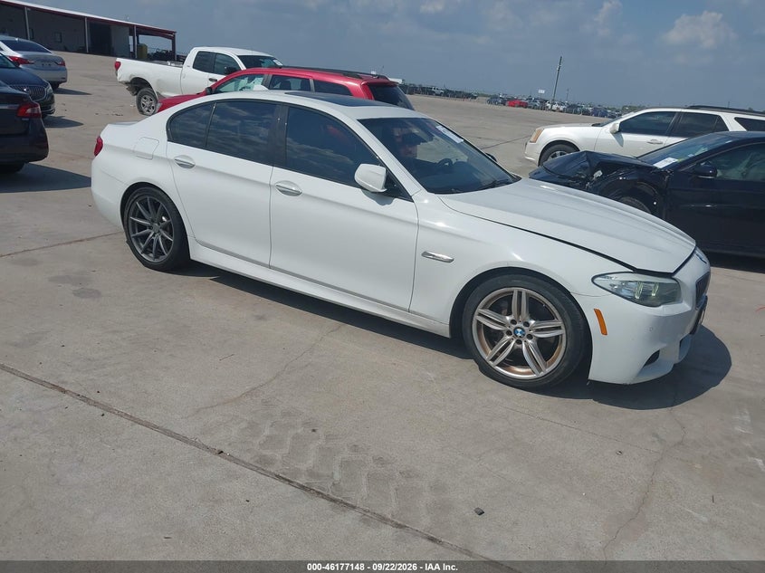 2013 BMW 535I | WBAFR7C5XDC828431 | UPCARS