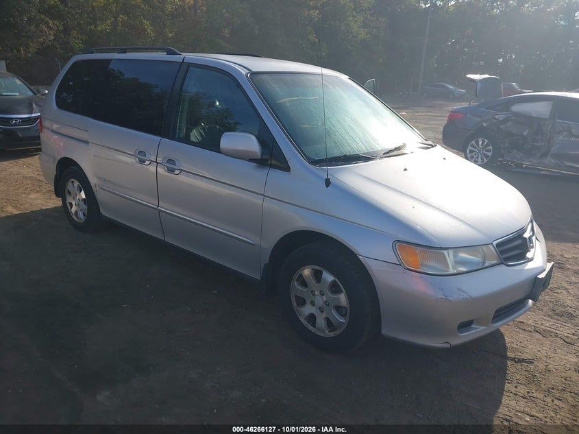 2003 HONDA ODYSSEY EX-L | 5FNRL189X3B004652 | UPCARS