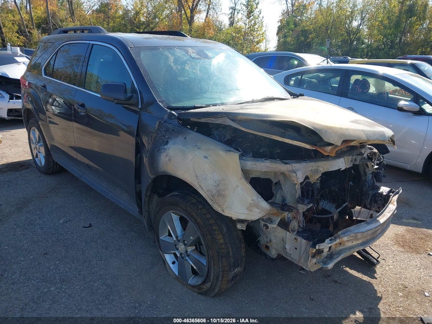 2013 CHEVROLET EQUINOX 2LT | 2GNALPEKXD6328187 | UPCARS