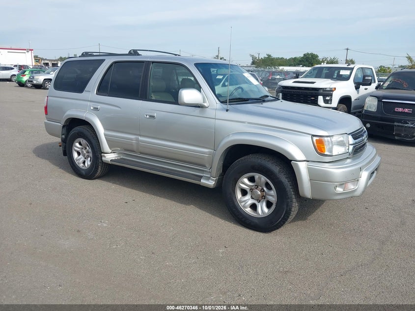 2002 TOYOTA 4RUNNER LIMITED V6 | JT3HN87R220389495 | UPCARS