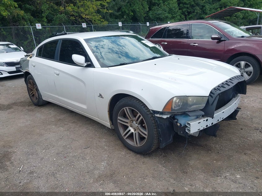 2014 DODGE CHARGE R/T | 2C3CDXCT3EH344719 | UPCARS