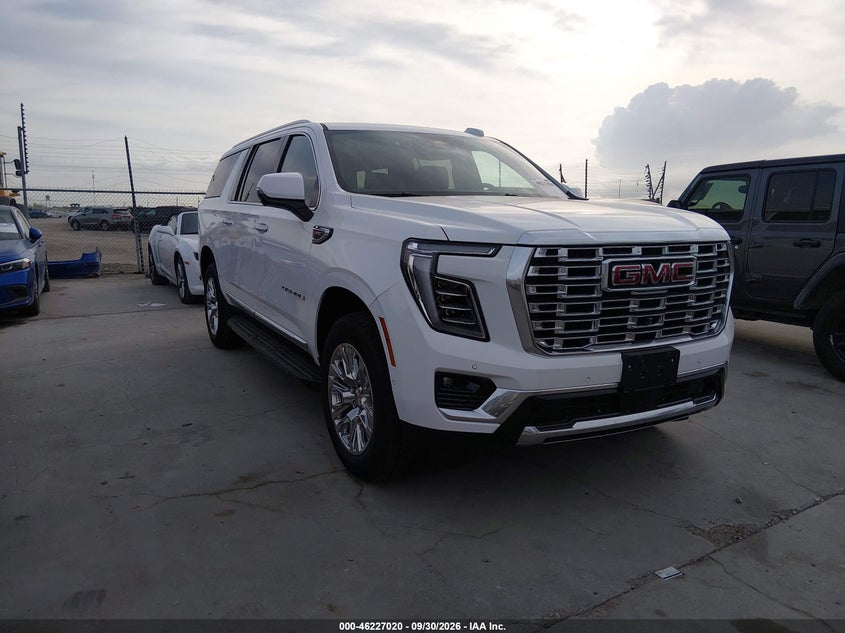 2026 GMC YUKON XL 4WD DENALI | 1GKS2JKL9TR321507 | UPCARS