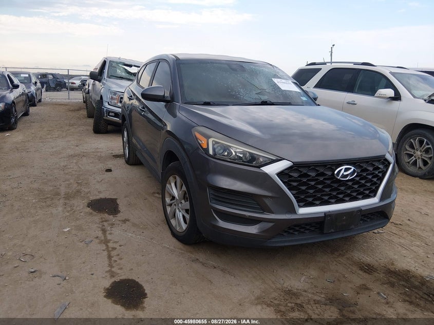 2020 HYUNDAI TUCSON SE | KM8J23A46LU153220 | UPCARS