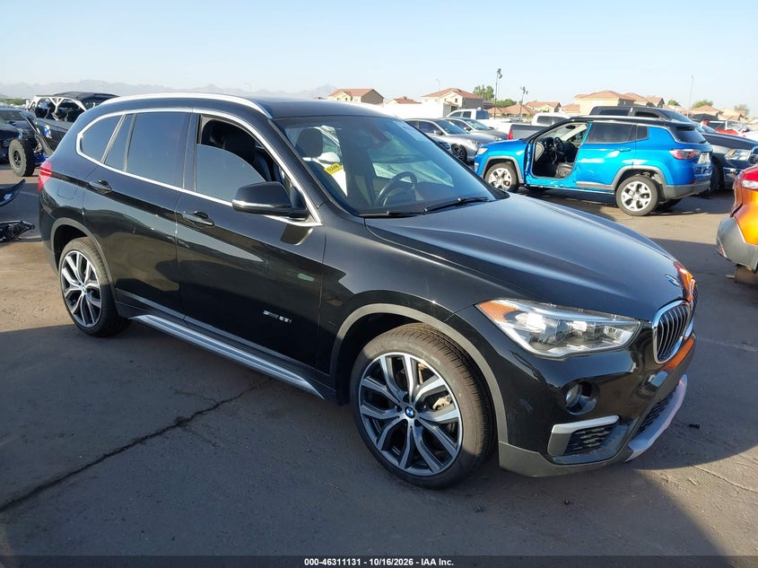 2017 BMW X1 SDRIVE28I | WBXHU7C31H5H38738 | UPCARS