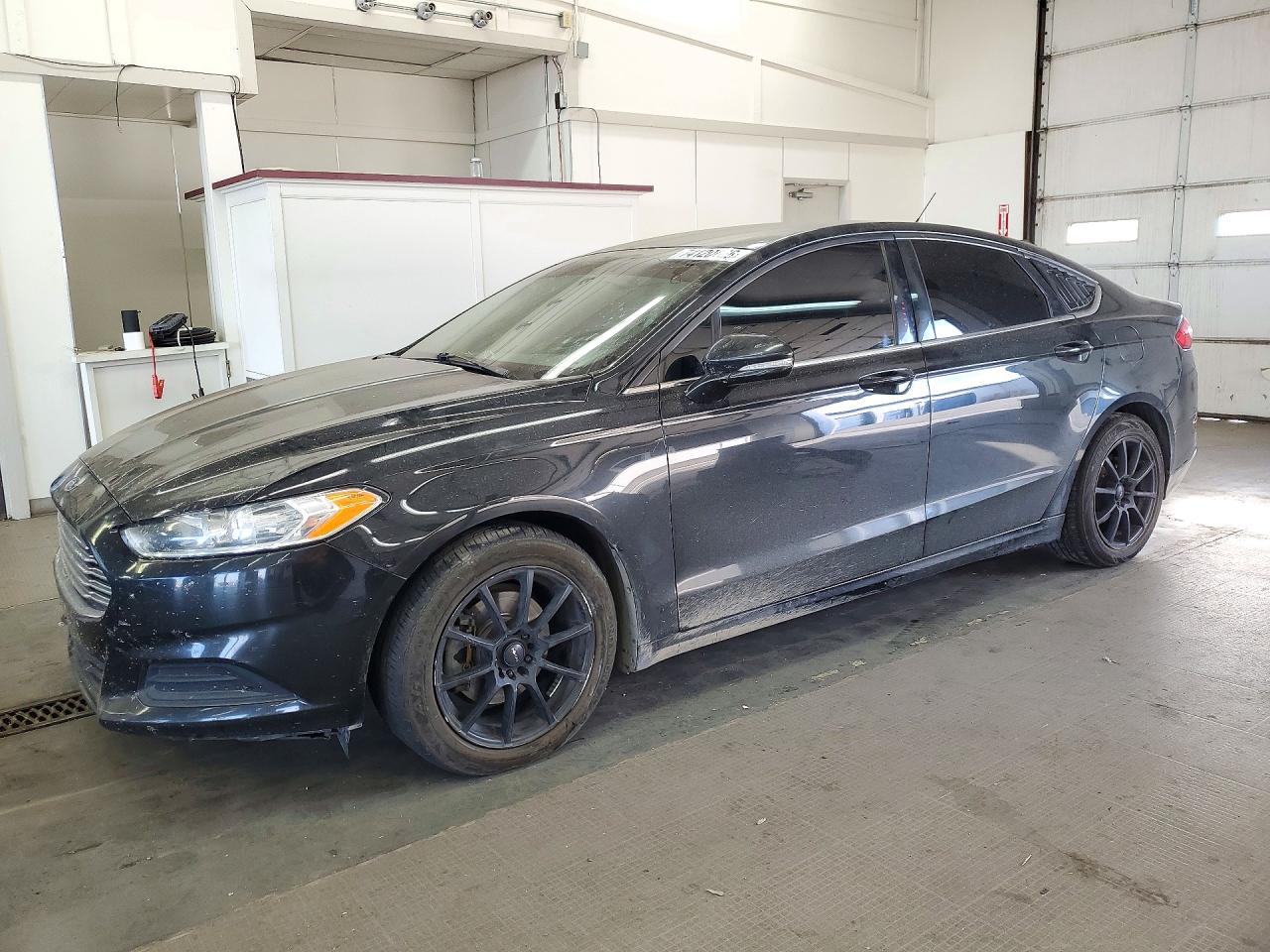 2015 FORD FUSION SE | 3FA6P0H75FR115716 | UPCARS
