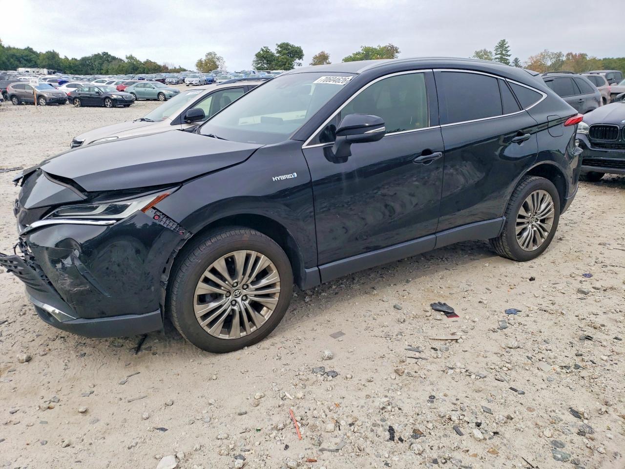 2021 TOYOTA VENZA XLE | JTEAAAAH4MJ045014 | UPCARS