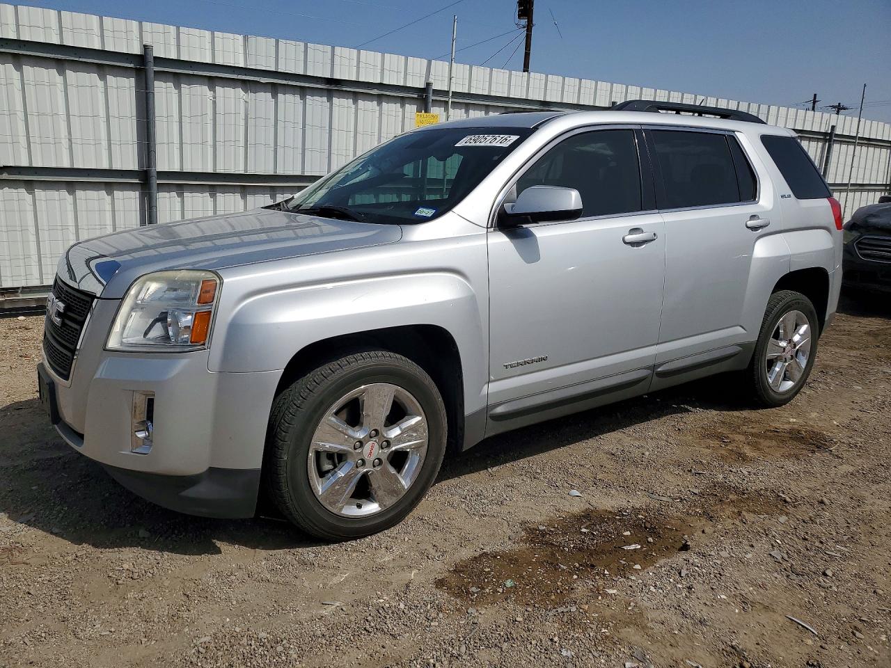 2015 GMC TERRAIN SLE | 2GKFLRE34F6287470 | UPCARS