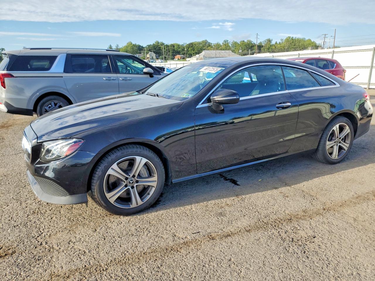 2019 MERCEDES-BENZ E-CLASS 450 4MATIC | WDD1J6JB2KF118352 | UPCARS