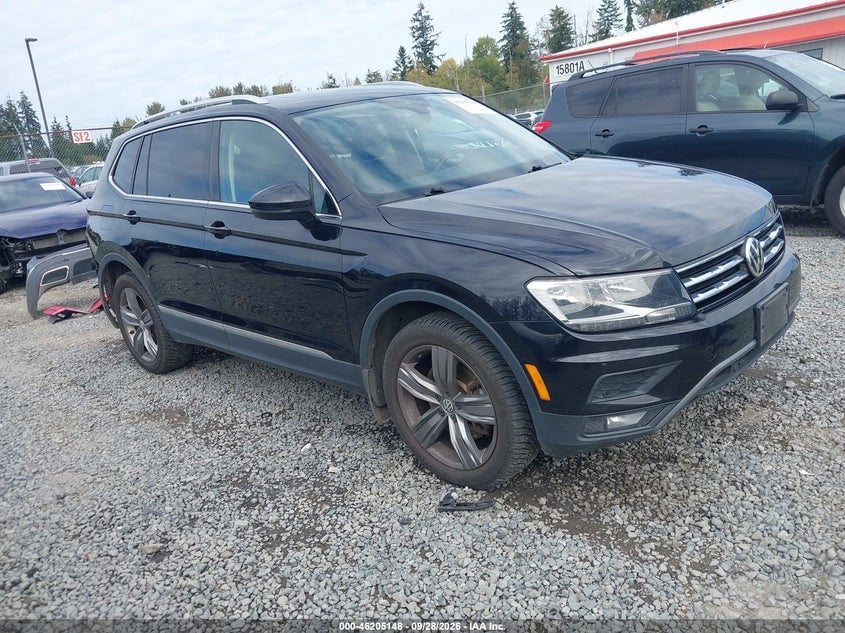 2020 VOLKSWAGEN TIGUAN 2.0T SE/2.0T SE R-LINE BLACK/2.0T SEL | 3VV2B7AX1LM092200 | UPCARS
