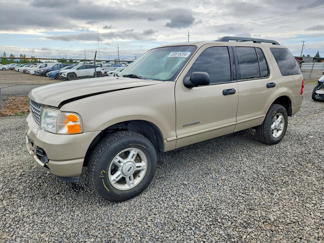 2005 FORD EXPLORER XLT | 1FMZU73K25ZA63648 | UPCARS