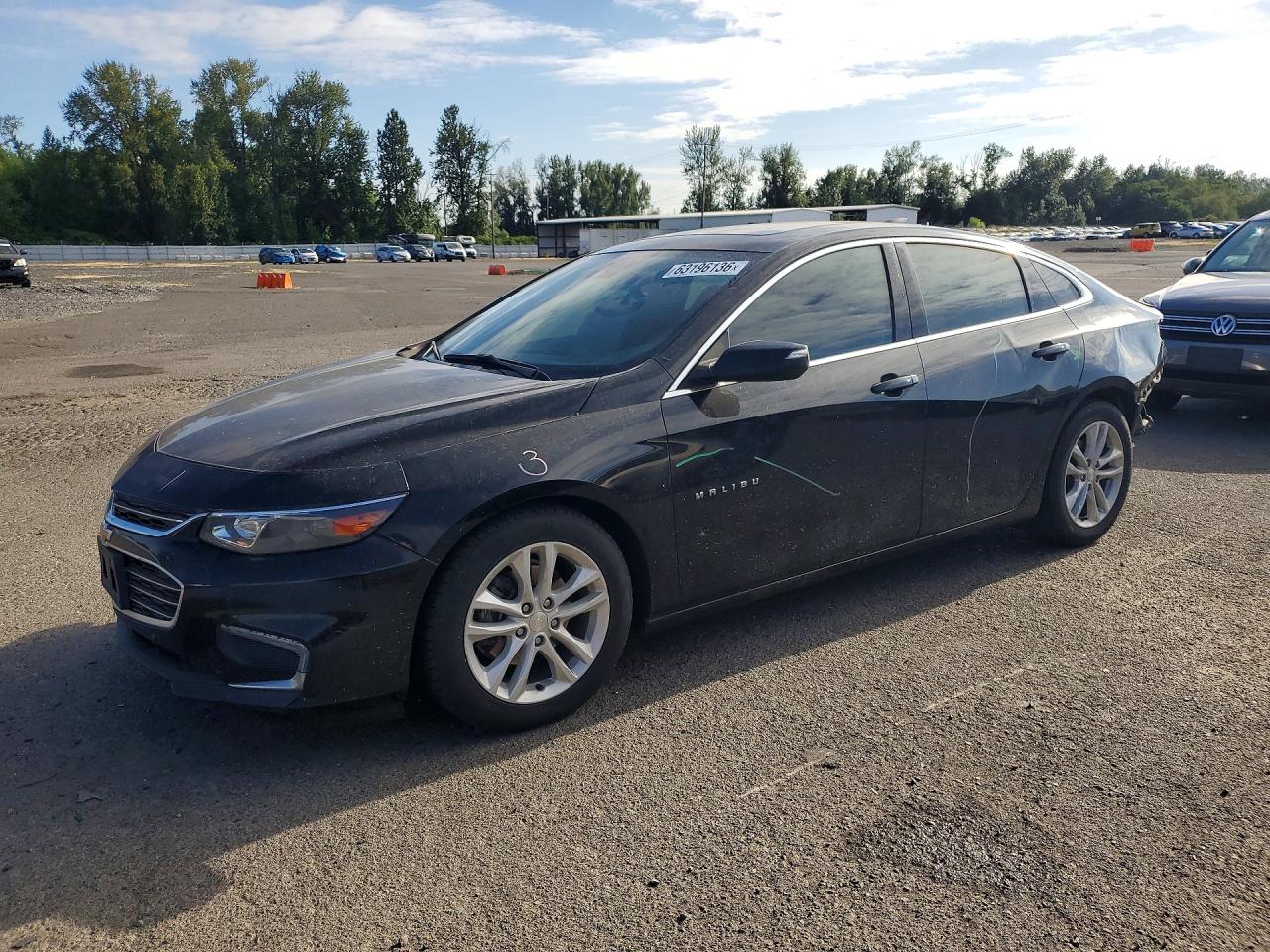 2017 CHEVROLET MALIBU HYBRID | 1G1ZJ5SU4HF273185 | UPCARS