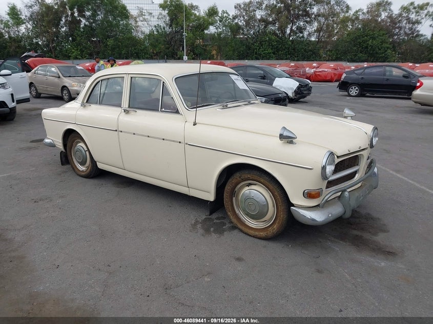 1964 VOLVO XXXX | 152256 | UPCARS
